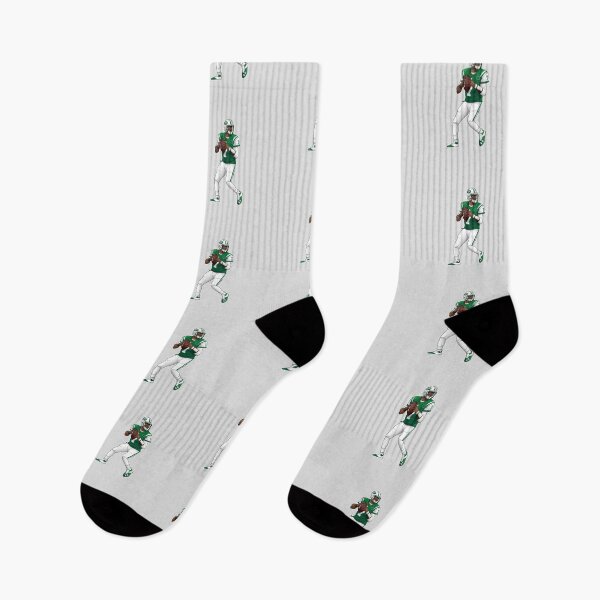 Item preview, Geno Smith #7 Running designed and sold by EndZoneEmporium.