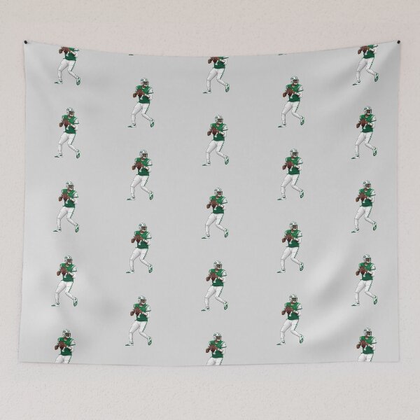 Item preview, Geno Smith #7 Running designed and sold by EndZoneEmporium.