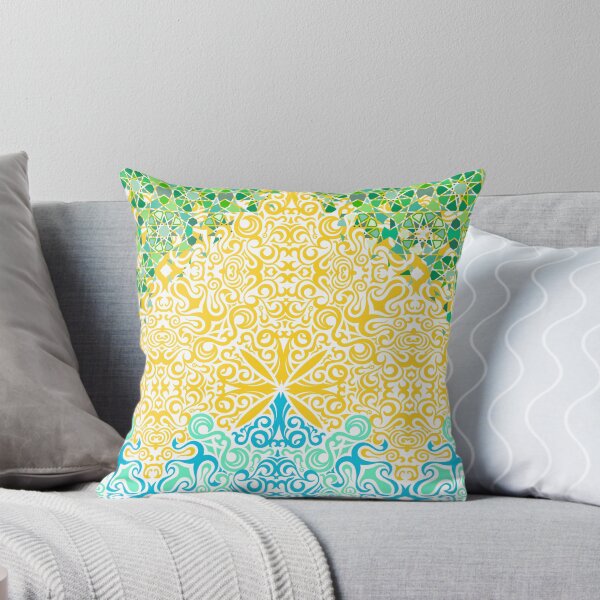 Item preview,   Hamsa Heritage - Traditional Arabesque Pattern Bag designed and sold by PROTONEDL.