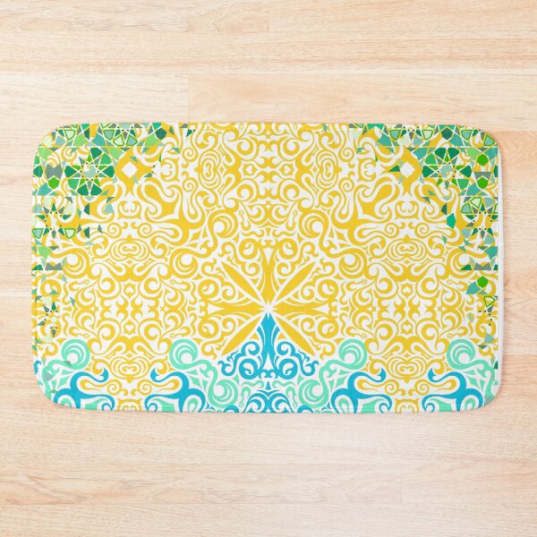 Item preview,   Hamsa Heritage - Traditional Arabesque Pattern Bag designed and sold by PROTONEDL.
