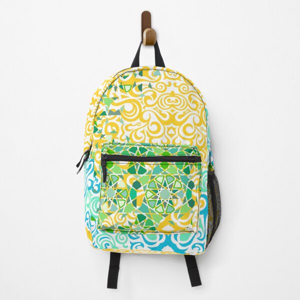 Item preview,   Hamsa Heritage - Traditional Arabesque Pattern Bag designed and sold by PROTONEDL.