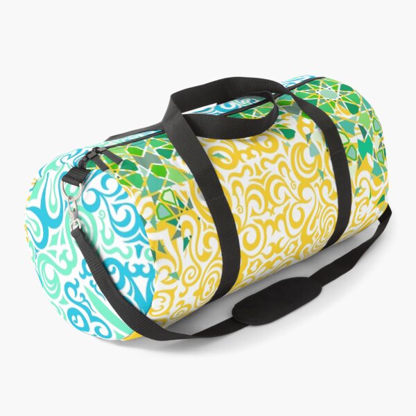 Item preview, Hamsa Heritage - Traditional Arabesque Pattern Bag designed and sold by PROTONEDL.