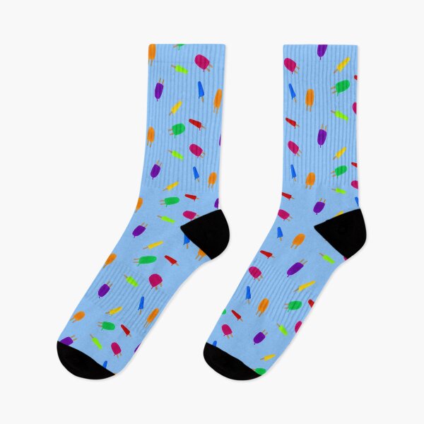 Item preview, Popsicle pattern designed and sold by CursedCorvid.