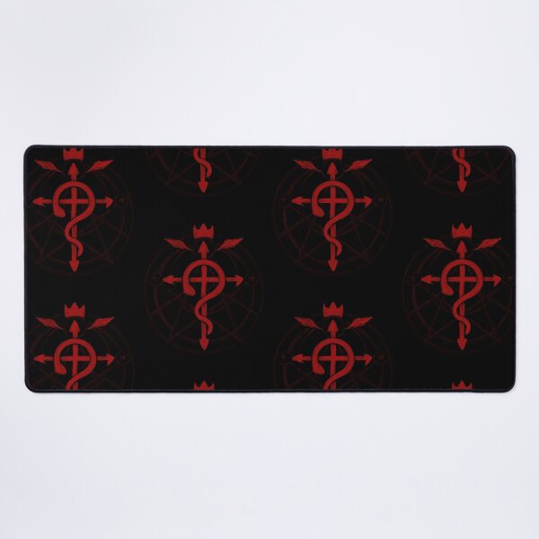 Item preview, Flamel Symbol Fullmetal Alchemist – Alchemy Anime Fan Art designed and sold by trentnin.