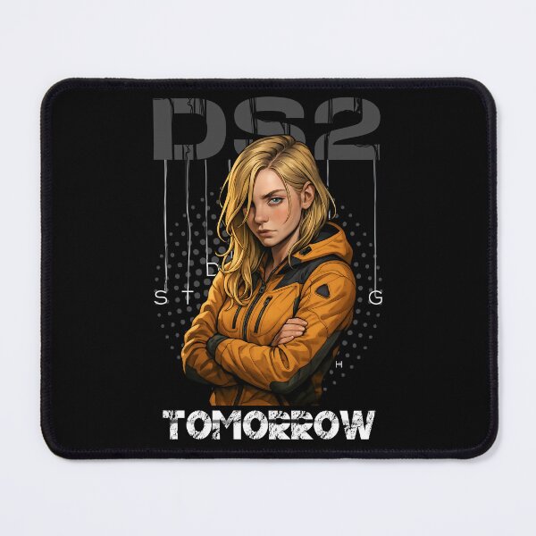 Item preview, Death Stranding 2 / Tomorrow designed and sold by DarrenAshenOne.