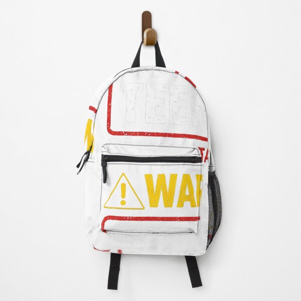 Item preview, Warning Official teenager May contain attitude designed and sold by JODYSMORGAN.