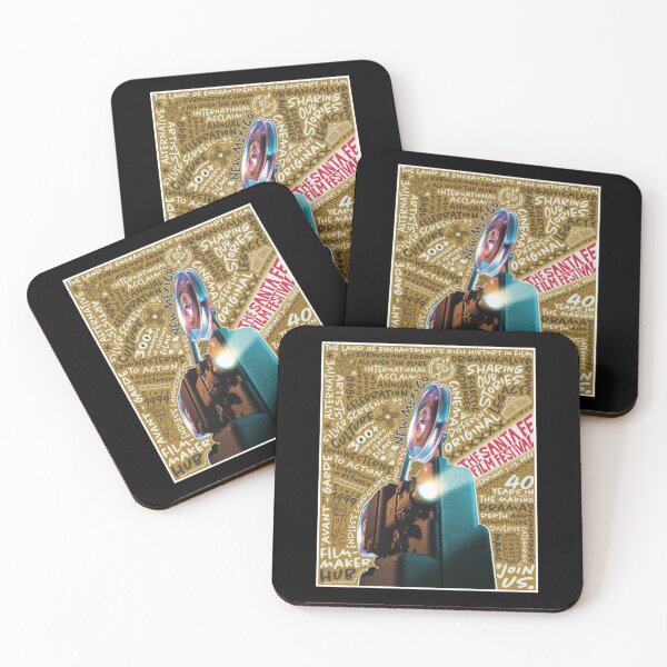 Item preview, 23rd Annuall Santaa Fee Film Festival  designed and sold by FanonKick.