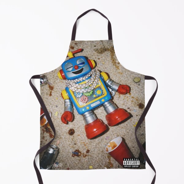 Item preview, WTHR Permits - Toy House Party – 1990s - Robot designed and sold by WTHRpermits.