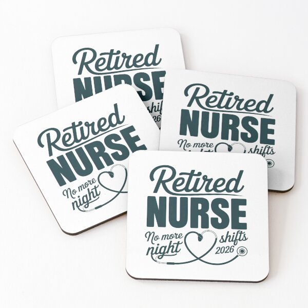 Item preview, Retired Nurse Shirt | No More Night Shifts, Nursing Retirement Gift 2026 Classic T-Shirt  designed and sold by podlook.