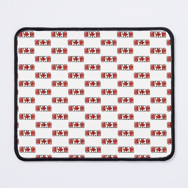 Item preview, Impact Text SWAG Canada Flag designed and sold by theridman.