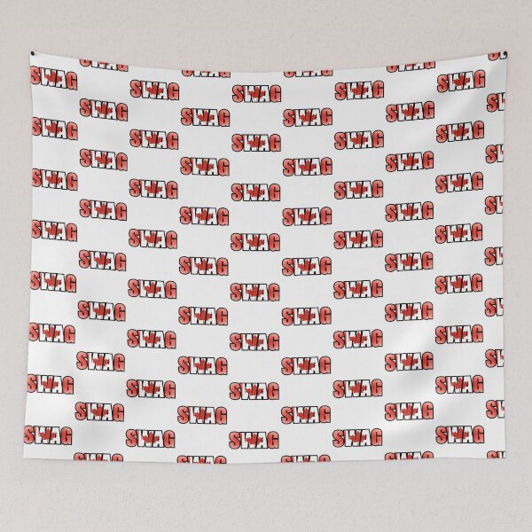 Item preview, Impact Text SWAG Canada Flag designed and sold by theridman.