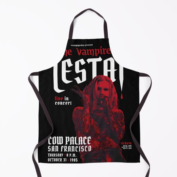 Item preview, The Vampire Lestat Live In Concert 1985 Fan Poster designed and sold by ZEGHO.