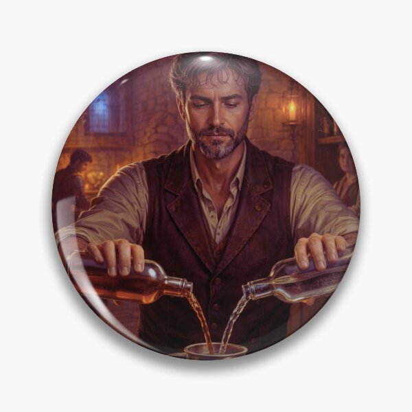 Item preview, Tech’s Tavern Tarot – Temperance designed and sold by TechsTrinkets.