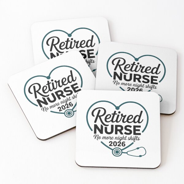 Item preview, Retired Nurse Shirt | No More Night Shifts, Nursing Retirement Gift 2026 Classic T-Shirt  designed and sold by podlook.