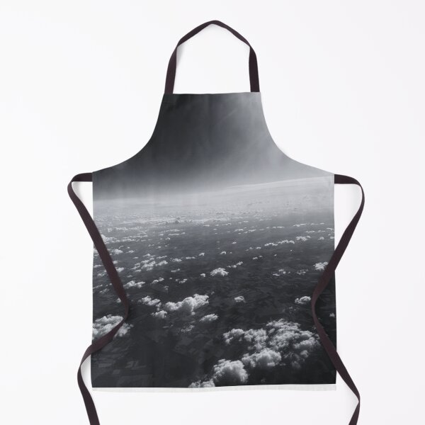 Item preview, Above the Clouds – Monochrome Sky designed and sold by Clauando.