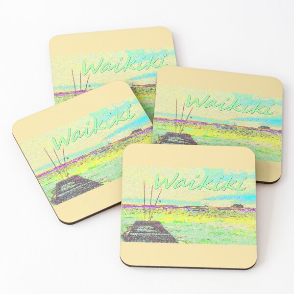 Item preview, Waikiki Fishing Day XXXII designed and sold by R-F-B.