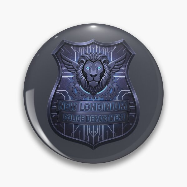 Item preview, Displaced Series Season One: "NLPD"  designed and sold by HouseofRome.