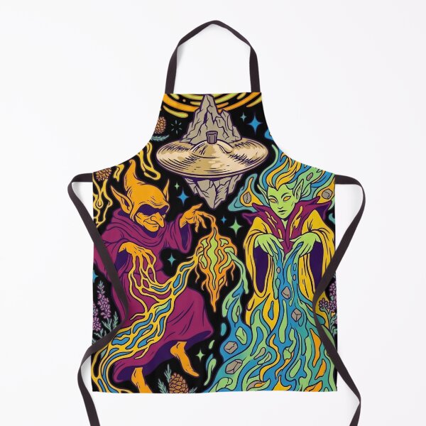 Item preview, The Echoes of magic witches using bird and cat  designed and sold by LineLoo.