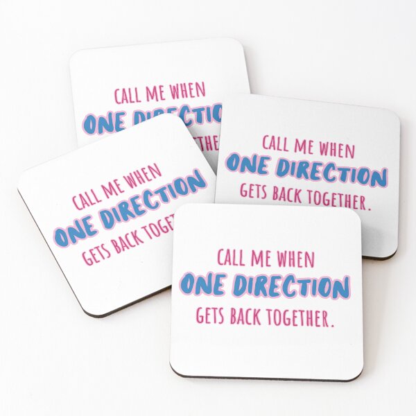 Item preview, Call Me When One Direction Gets Back Together designed and sold by nochillaly.