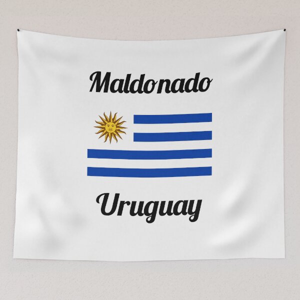 Item preview, Maldonado Uruguay - Stylish Prints, designed and sold by Fleetwood1994.