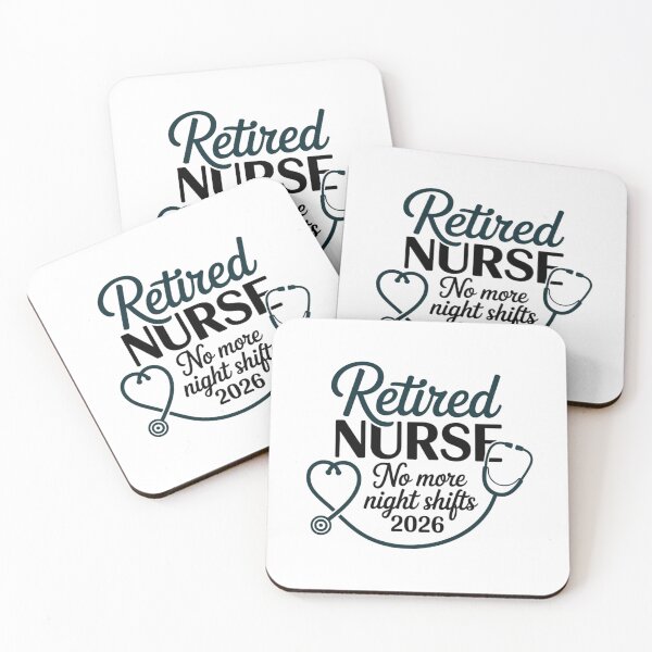 Item preview, Copy of Retired Nurse Shirt | No More Night Shifts, Nursing Retirement Gift 2026 Classic T-Shirt  designed and sold by podlook.