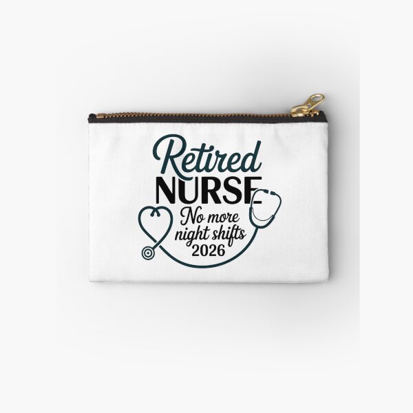 Item preview, Copy of Retired Nurse Shirt | No More Night Shifts, Nursing Retirement Gift 2026 Classic T-Shirt  designed and sold by podlook.