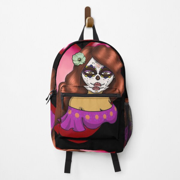 Item preview, Catrina Flor con Corazon designed and sold by KabronX.