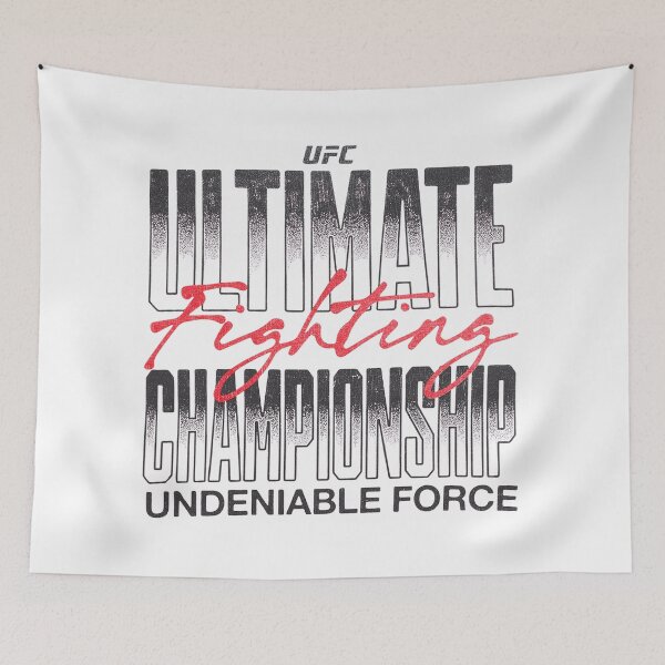 Item preview, UFC Undeniable Force designed and sold by JeyVel.