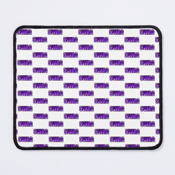 Item preview, Impact Text SWAG Purple Galaxy designed and sold by theridman.