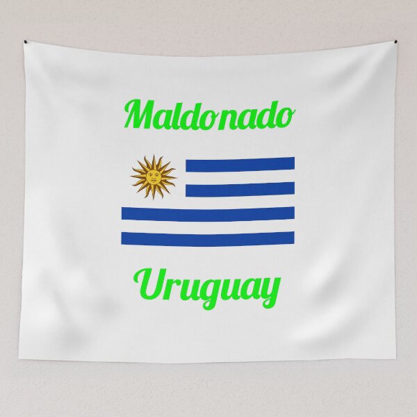 Item preview, Maldonado Uruguay - Stylish Prints, designed and sold by Fleetwood1994.