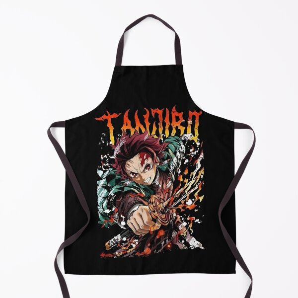 Item preview, Kamado Tanjiro Sun Breathing designed and sold by altimento.