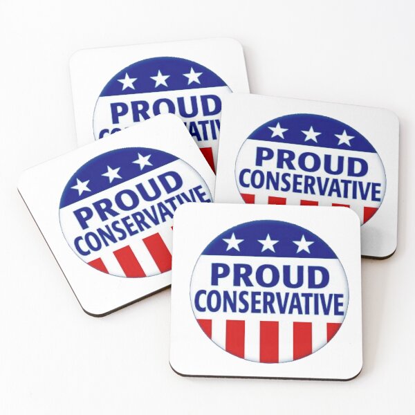 Item preview, Proud Conservative  designed and sold by Snookie420.