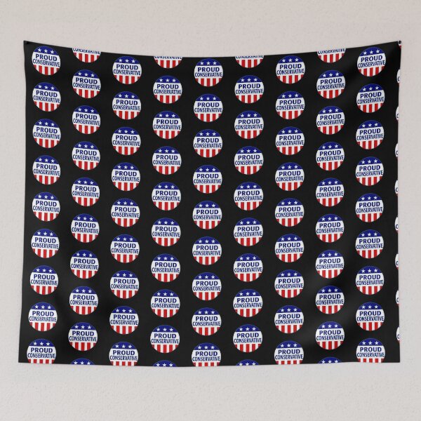 Item preview, Proud Conservative  designed and sold by Snookie420.