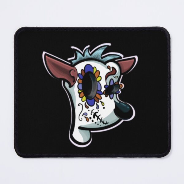Item preview, Xolintzin. XOLO style cartoon xoloitzcuintli designed and sold by KabronX.