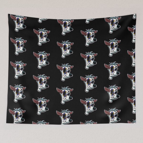 Item preview, Xolintzin. XOLO style cartoon xoloitzcuintli  designed and sold by KabronX.