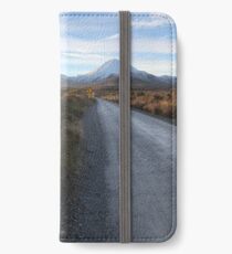 Tongariro Crossing iPhone Wallet/Case/Skin