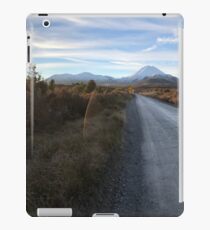 Tongariro Crossing iPad Case/Skin