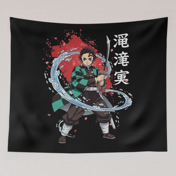 Item preview, Kamado Tanjiro designed and sold by altimento.