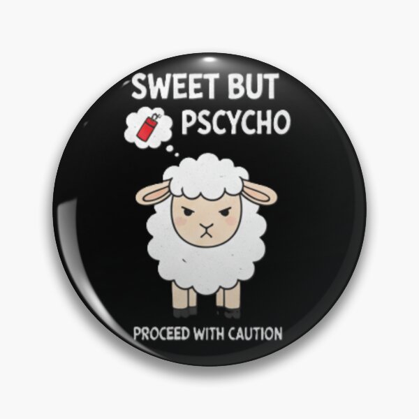 Item preview,  sheep designed and sold by Shop-Pi.