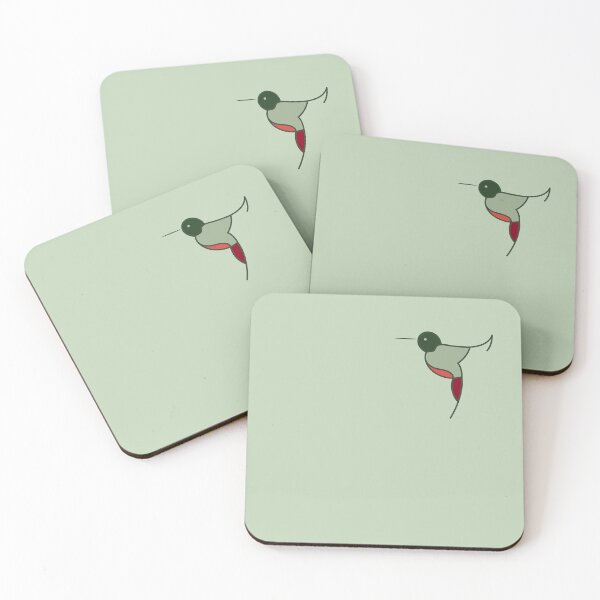 Item preview, MINIMALIST HUMMINGBIRD designed and sold by HÉRCULES VERSIANI.