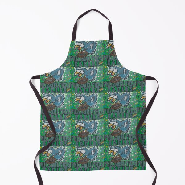 Item preview, "Philadelphia Eagles shine bright with fearless warrior spirt". designed and sold by S.A.F.E Colors of hope studio.