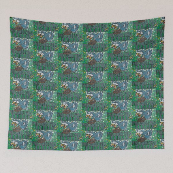 Item preview, "Philadelphia Eagles shine bright with fearless warrior spirt". designed and sold by S.A.F.E Colors of hope studio.
