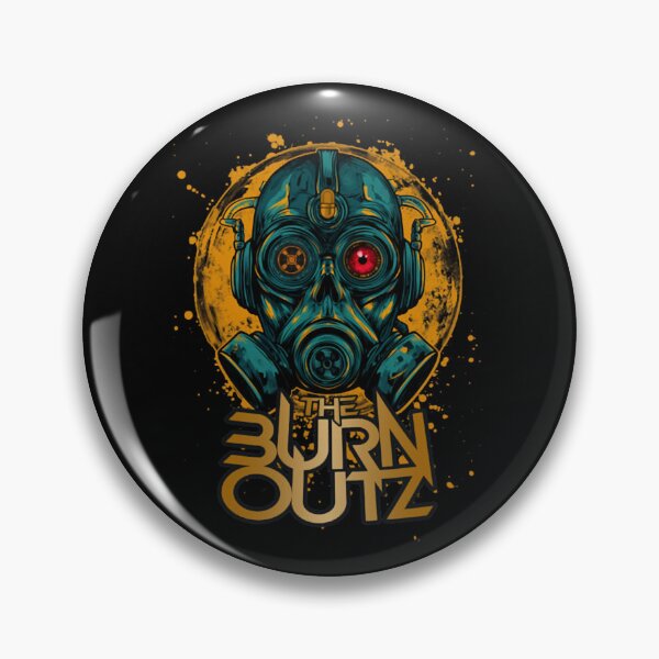 Item preview, Burn-Outz designed and sold by storemdk.