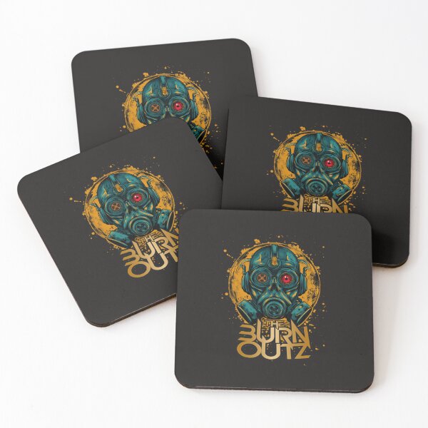 Item preview, Burn-Outz designed and sold by storemdk.