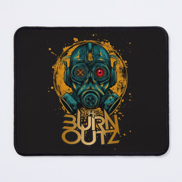 Item preview, Burn-Outz designed and sold by storemdk.