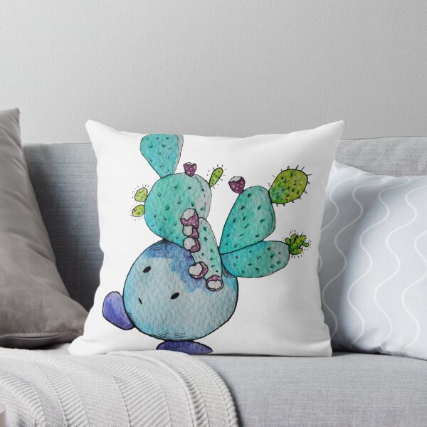 Item preview, Prickly Pear Cactus Boi designed and sold by Maysoulrose.
