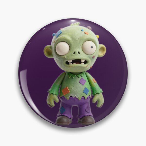 Item preview, Fun Zombie Kid Sticker designed and sold by Express210.