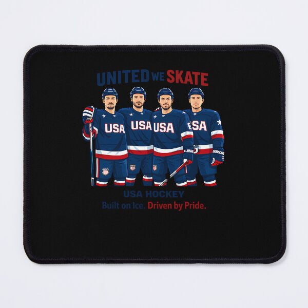 Item preview, Usa Hockey designed and sold by Youssef Kharroubi.