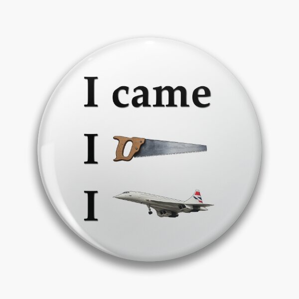 Item preview, I Came, I Saw, I ... designed and sold by MissTerryWoman.