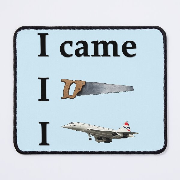 Item preview, I Came, I Saw, I ... designed and sold by MissTerryWoman.